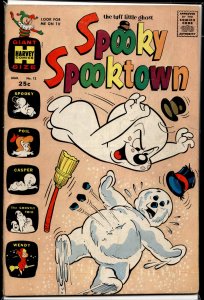 Spooky Spooktown #12 (1965) Spooky