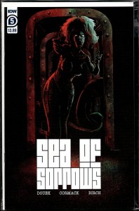 Sea of Sorrows #5 (2021)
