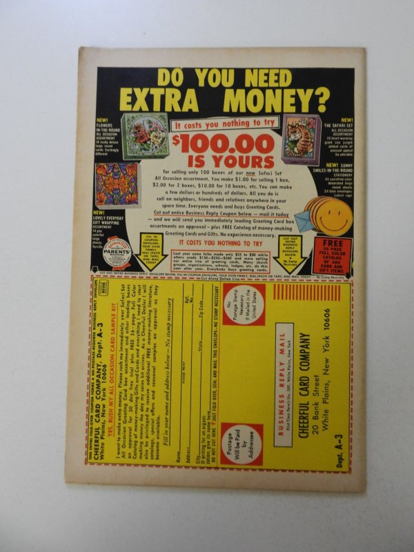 Daredevil #86 (1972) VF condition