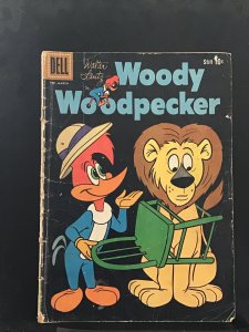 Walter Lantz Woody Woodpecker #59
