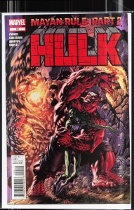 Hulk #54 (2012) Hulk