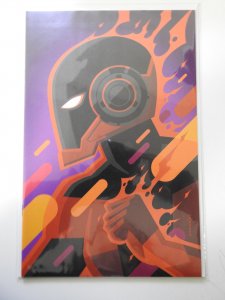 Radiant Red #1 Virgin Variant