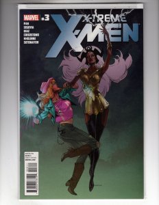 X-Treme X-Men #3 (2012)   / SB#2