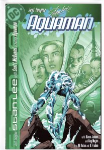 Just Imagine Stan Lee With Scott McDaniel Creating Aquaman (2002)