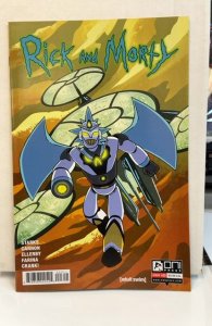 Rick and Morty #23 (2017)