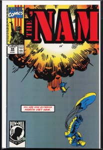 The 'Nam #59 (1991) The 'Nam