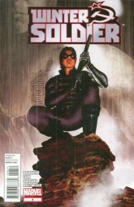 Winter Soldier (2012 series)  #6, VF+ (Stock photo)