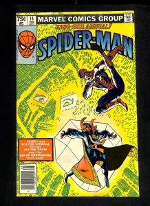 Amazing Spider-Man Annual #14 Doctor Strange Vs Doctor Doom!