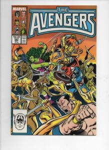 AVENGERS #283, VF/NM, Captain America, Thor, 1963 1987, more Marvel in store