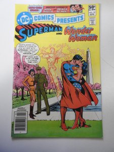 DC Comics Presents #32 (1981)