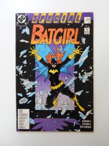 Batgirl Special #1 VF- condition