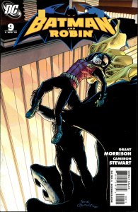 Batman and Robin #9 (2010) Batman and Robin