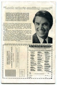 THE PHANTOM #63 1975-CHARLTON COMICS-WILD COVER FN