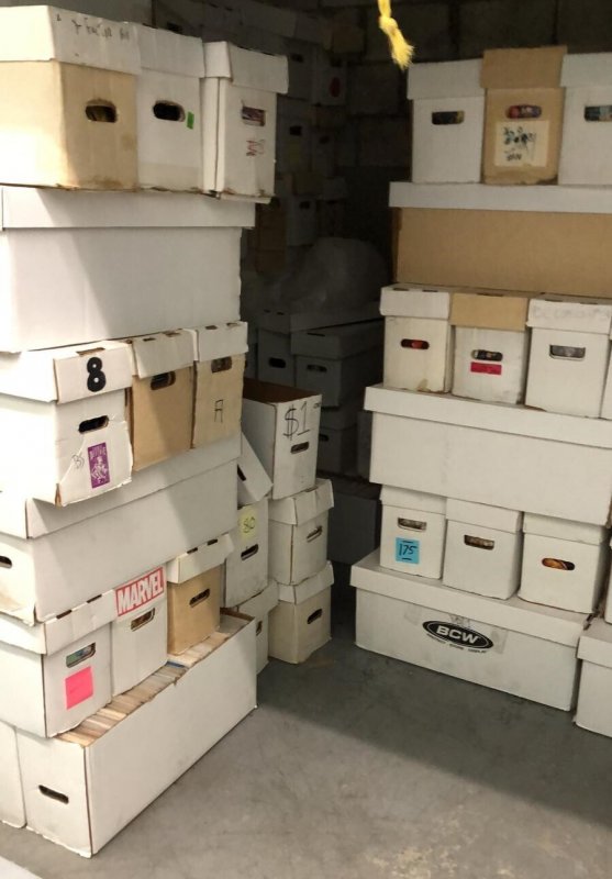 500 COMIC BOOKS LOT-NO DUPLICATION-WHOLESALE-MARVEL/DC ONLY BULK-FREE SHIP VF-NM