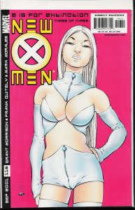 New X-Men #116 (2001) X-Men