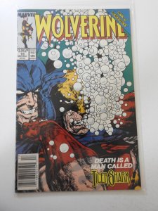 Wolverine #19