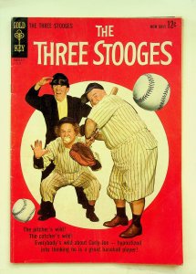 The Three Stooges #13 (Jul 1963, Gold Key) - Good/Very Good