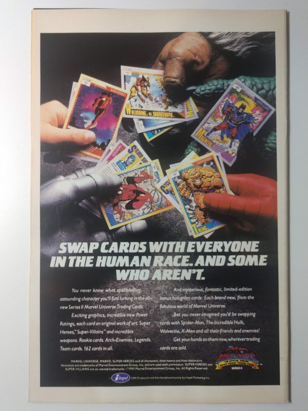 The Amazing Spider-Man #351 (8.0, 1992)