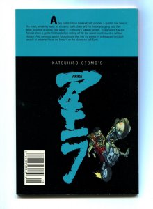 Akira Vol. 1 #28 - Epic Comics - Katsuhiro Otomo (8.5/9.0) 1991