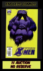 Astonishing X-Men #20 Beast Cover (2007)   / ID#03