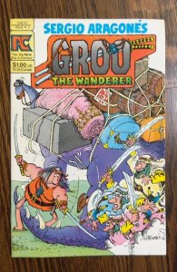 Groo the Wanderer #3 (1983)