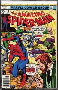 The Amazing Spider-Man #170 (1977) Spider-Man