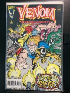 Venom: Separation Anxiety #3 (1995)