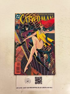 Catwoman #9 NM DC Comic Books Batman Robin Nightwing Joker 7 HH112