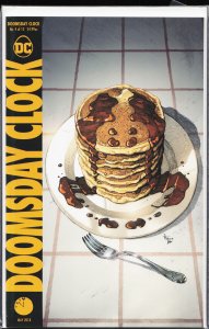 Doomsday Clock #4 (2018)