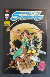 Swords of the Swashbucklers #1 (1985)