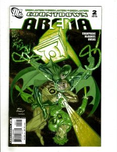 12 DC Comics Countdown to Adventure 1 2 3 4 5 6 7 8 Countdown Arena 1 2 3 4 J504 