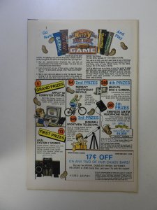 The Uncanny X-Men #196 (1985) VF+ condition