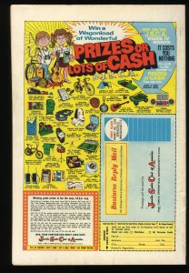 Strange Tales #170 2nd Appearance of Brother Voodoo!