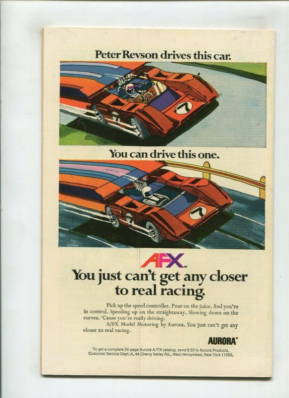 SUPERMAN VOL. 35 #270 (9.2) VIKING FROM VALHALLA!! 1973