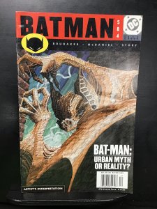 Batman #584 (2000)vf