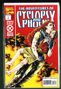 The Adventures of Cyclops and Phoenix #3 (1994)