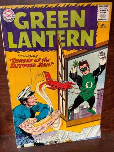 Green Lantern #23 (1963)