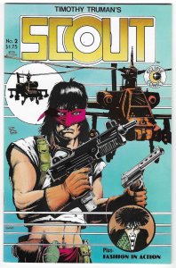 Scout #2 (1985)