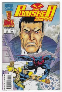 The Punisher 2099 #13 (1994)