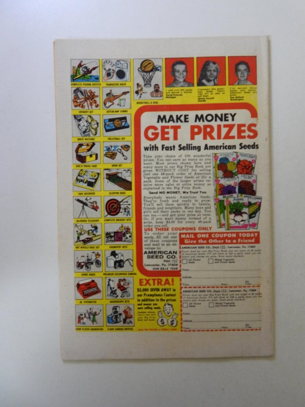 The Flash #204 (1971) VF condition