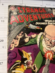 Strange Adventures #104 (1959) Early Silver Age Sci-Fi