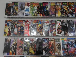 Huge lot 180+ Comics W/ X-Men, Spider-Man, Captain America & More Avg VF- Cond!