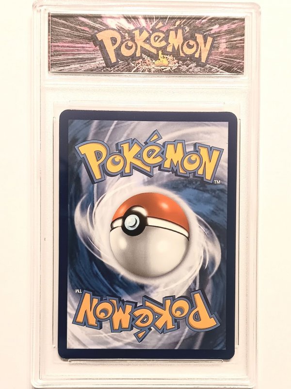 IRON CROWN HOLO | SCARLET & VIOLET: SURGING SPARKS #132/191 | ENCAPSULATED