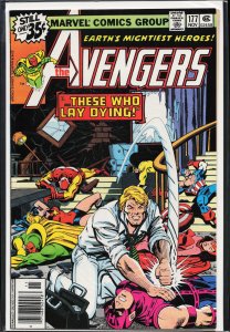 The Avengers #177 (1978) The Avengers