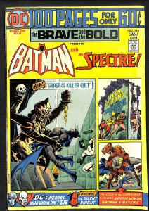 The Brave and the Bold #116 (1975)