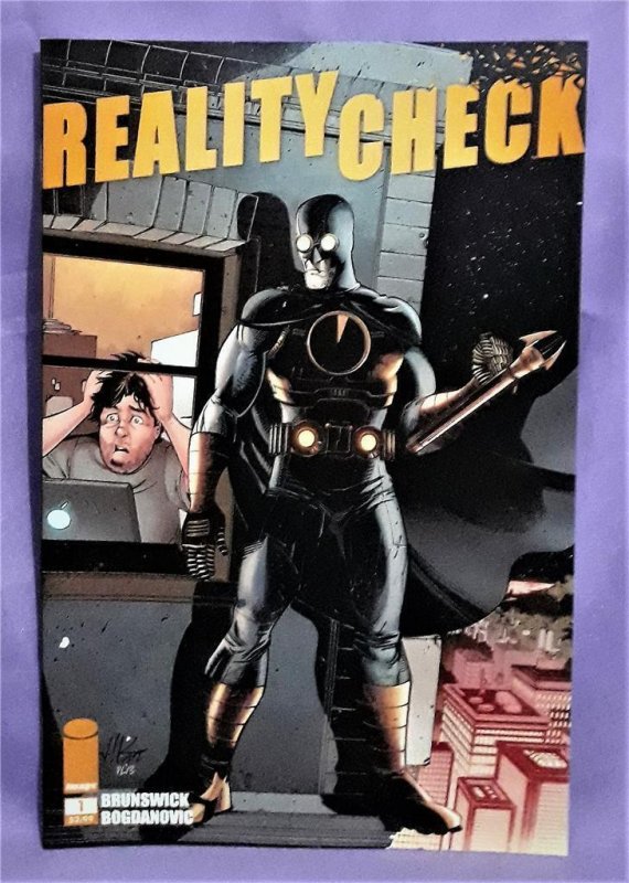 REALITY CHECK #1 - 4 Glen Brunswick Viktor Bogdanovic (Image 2013)