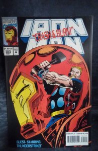 Iron Man #304 (1994)
