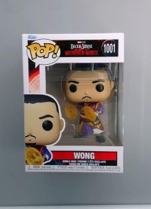 Funko Pop! Wong #1001, Doctor Strange Multiverse of Madness