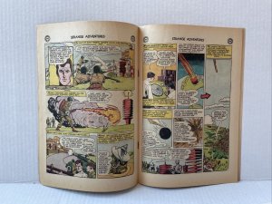 Strange Adventures #152 