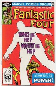 Fantastic Four #234 (1981) Fantastic Four